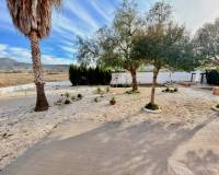 Revente - villa - Hondón de los Fráiles