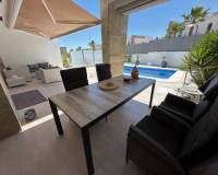 Revente - villa - La Finca Golf