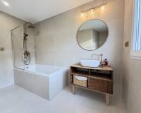 Revente - villa - Orihuela Costa - Las Filipinas