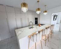 Revente - villa - Orihuela Costa - Las Filipinas