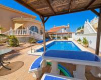 Revente - villa - Rojales - La Marquesa