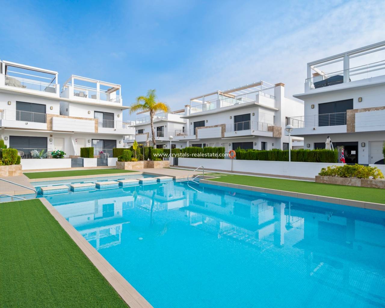 semi-detached - Bestaande woningen - Ciudad Quesada - Lo Marabu - Doña Pepa 2