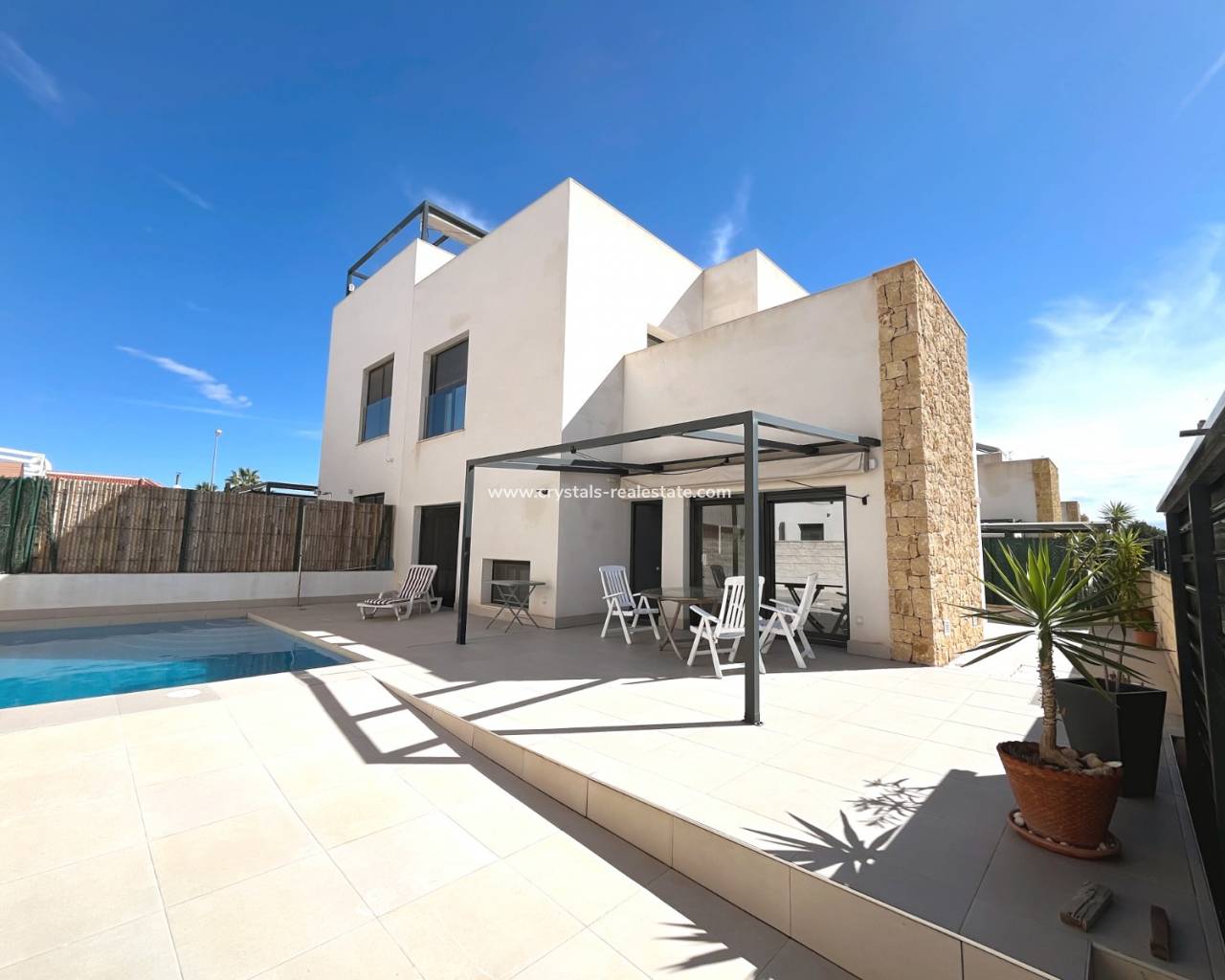 semi-detached - Bestaande woningen - Ciudad Quesada - Pueblo Bravo