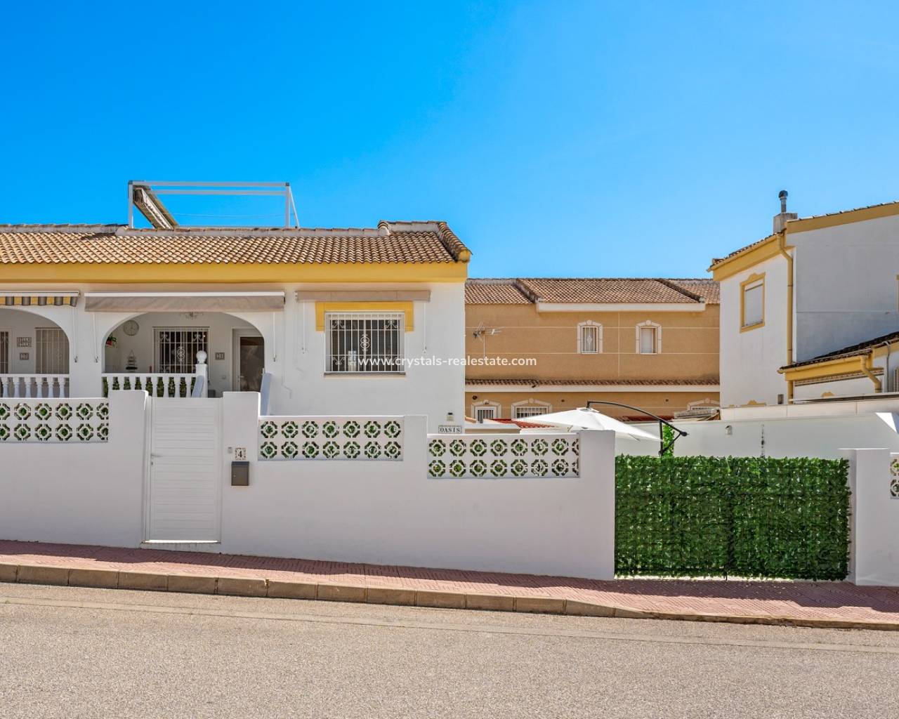semi-detached - Resale - Benijófar - Monte Azul/ El Dorado