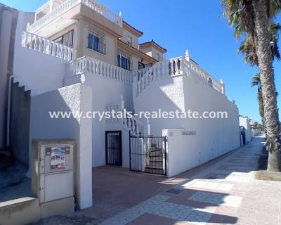Semi-Detached Villa - Bestaande woningen - Ciudad Quesada - cre163