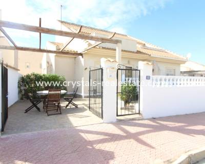 Semi - Detached Villa - Revente - Ciudad Quesada - CRE132-2