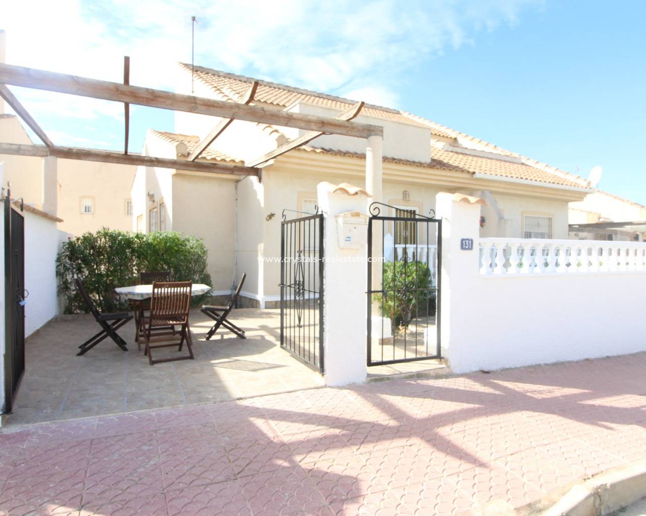 Semi - Detached Villa - Venta - Ciudad Quesada - Ciudad Quesada
