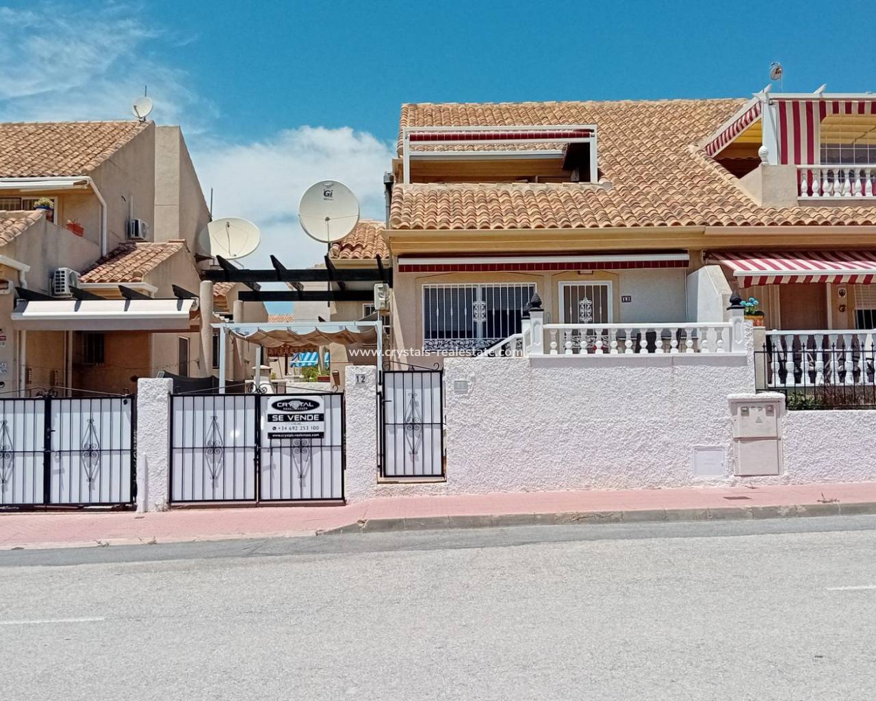 Semi-Detached Villa - Venta - Ciudad Quesada - Rojales