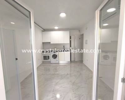 Studio apartment - Wiederverkauf - Ciudad Quesada - CREV-50231