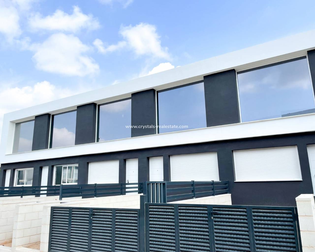 Terraced house - New Build - Gran Alacant - Gran Alacant