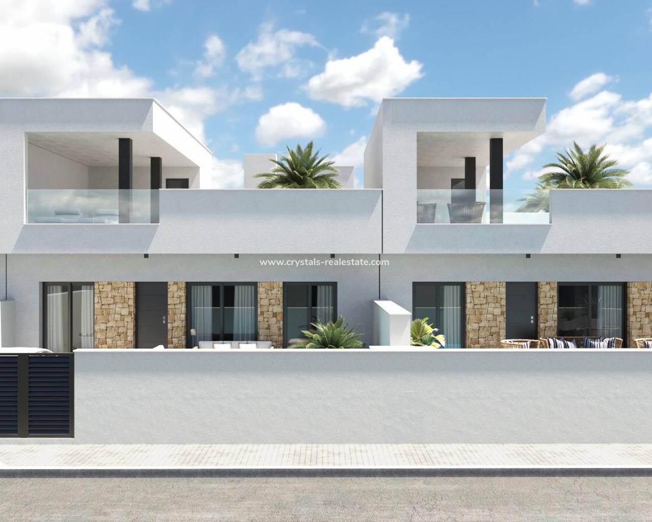 Terraced house - Nueva construcción  - Daya Vieja - Daya Vieja