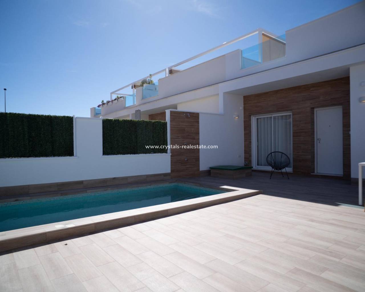 Town house - Neubau - San Javier - Parque del doce