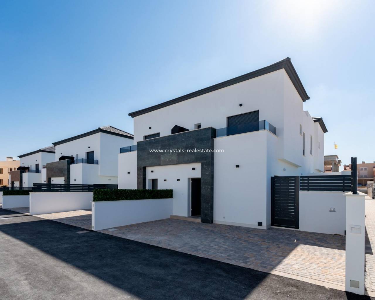 Town house - New Build - Gran Alacant - Gran Alacant