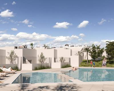 Town house - New Build - Monforte del Cid - CPN-94757