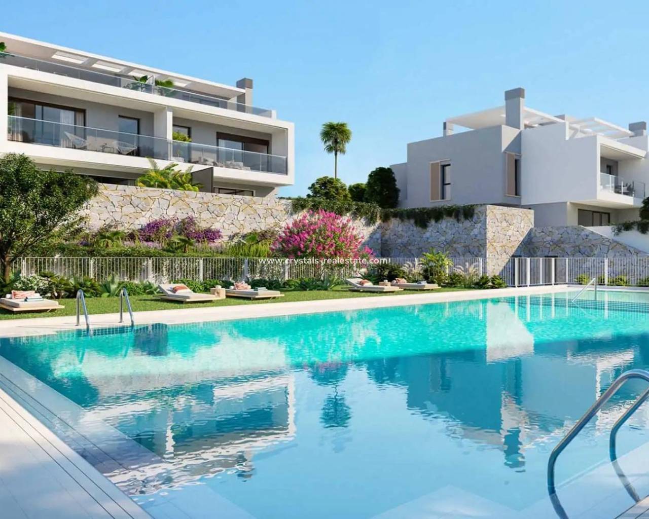 Town house - New Build - San Juan Alicante - Cabo de las Huertas