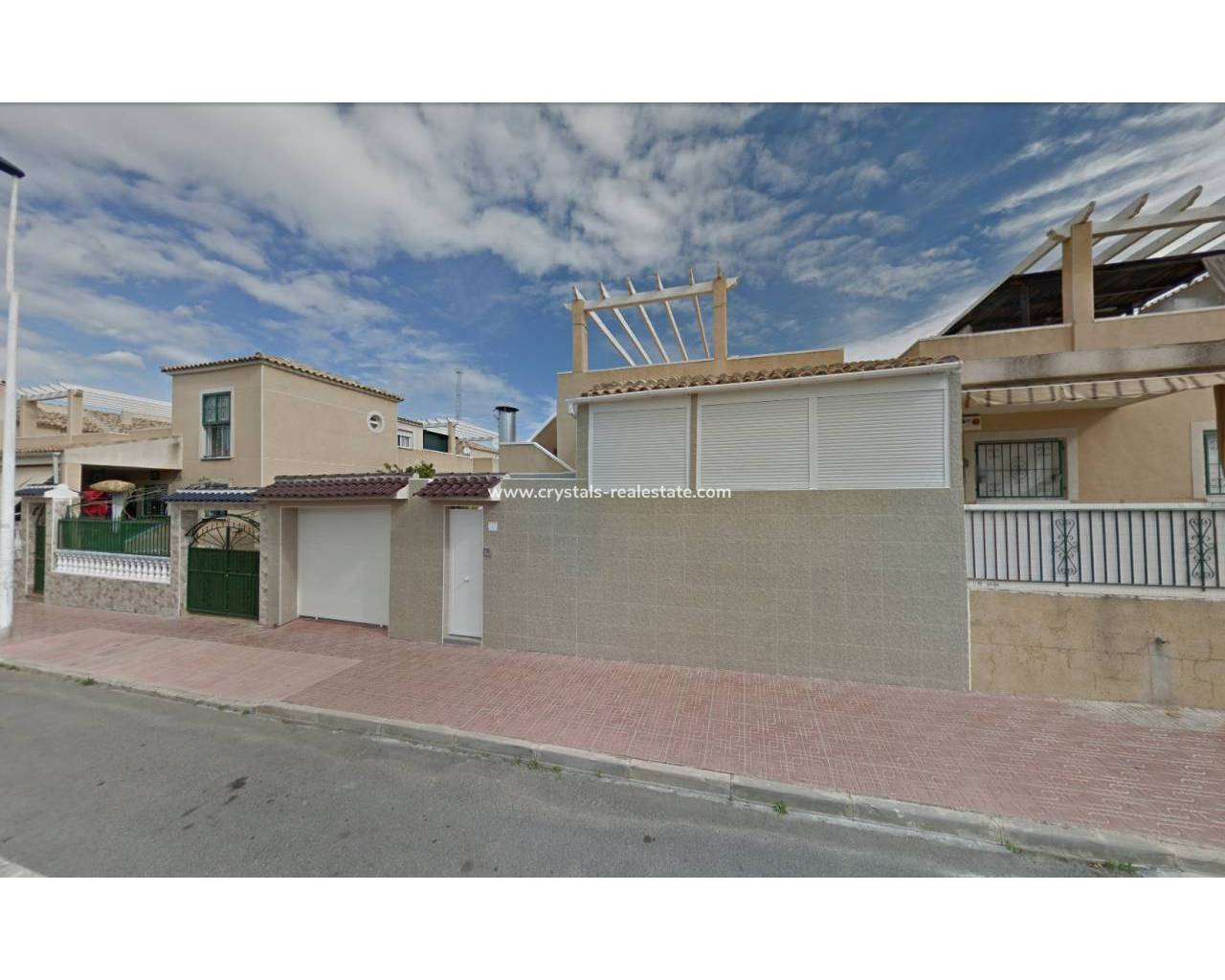 Town house - Resale - Torrevieja - Costa Blanca