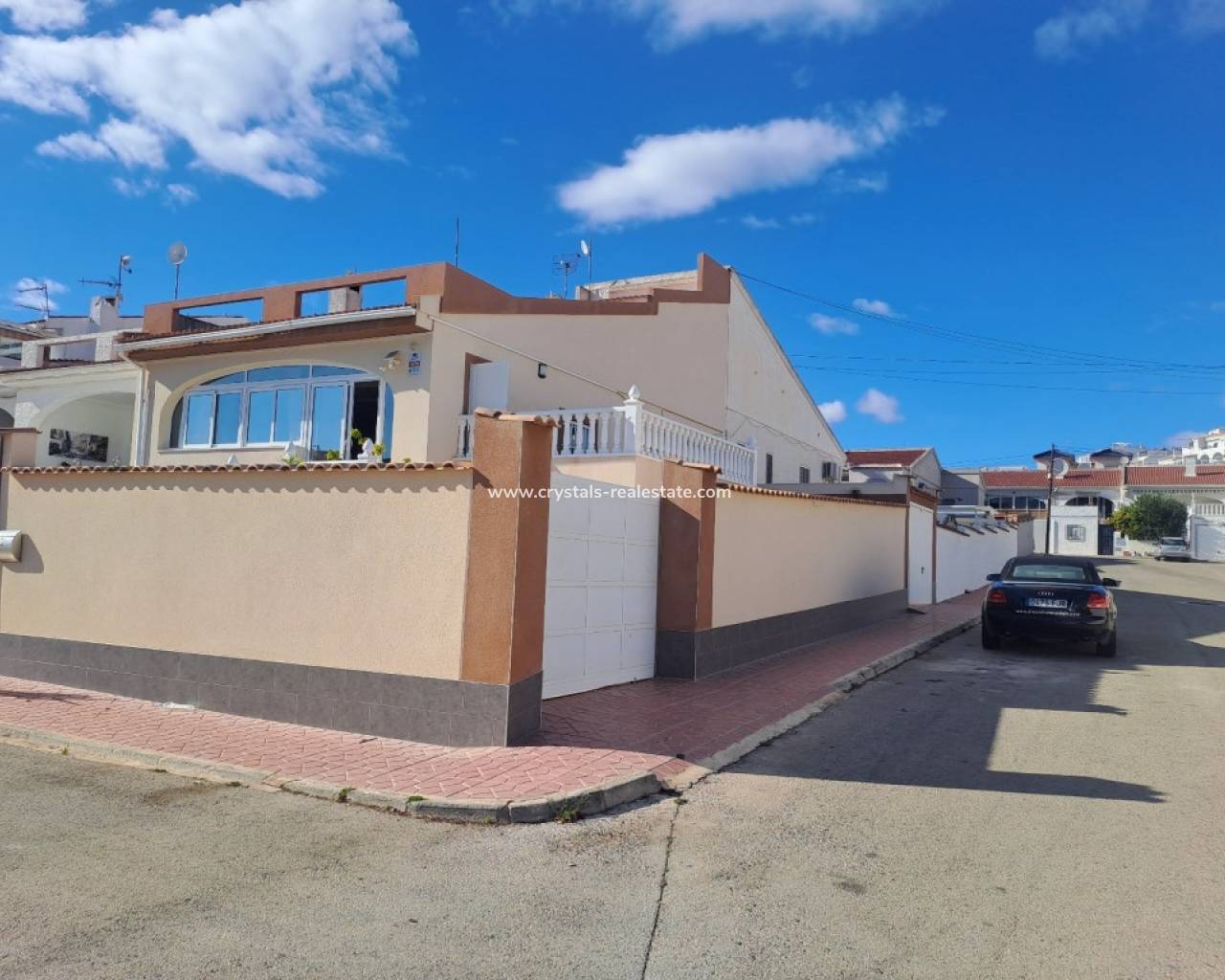 Town house - Wiederverkauf - Ciudad Quesada - Costa Blanca