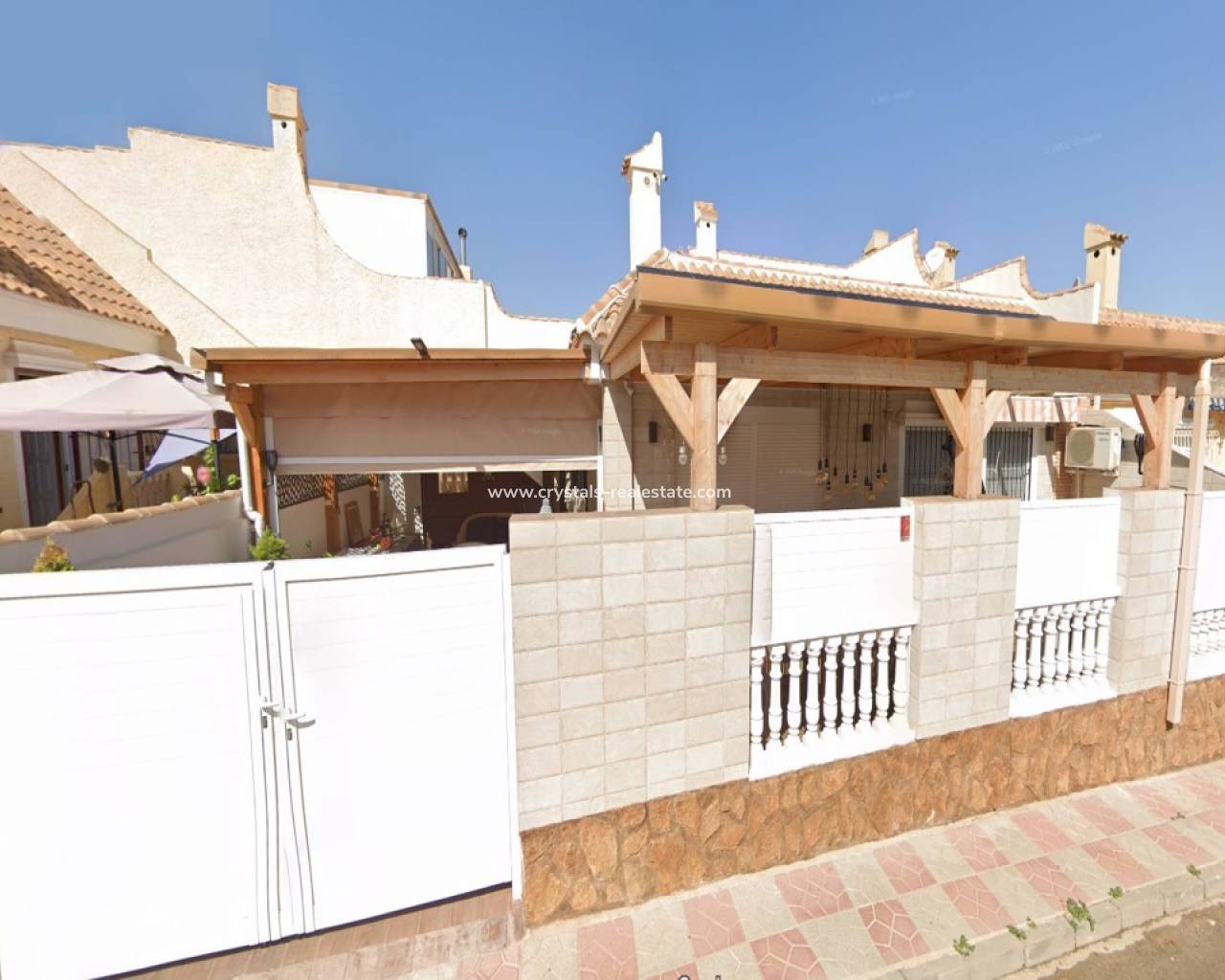 Town house - Wiederverkauf - Gran Alacant - Costa Blanca