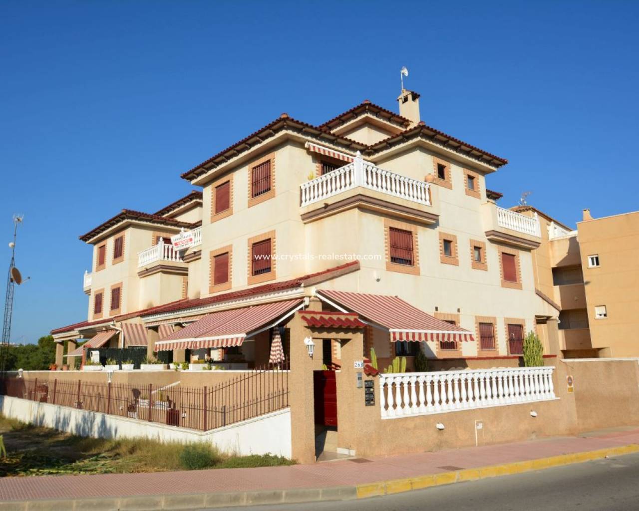 Town house - Wiederverkauf - Guardamar del Segura - Costa Blanca