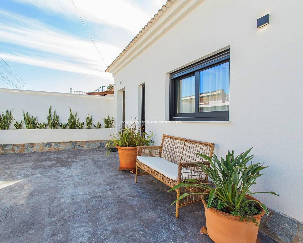 Town house - Wiederverkauf - Torrevieja - La siesta