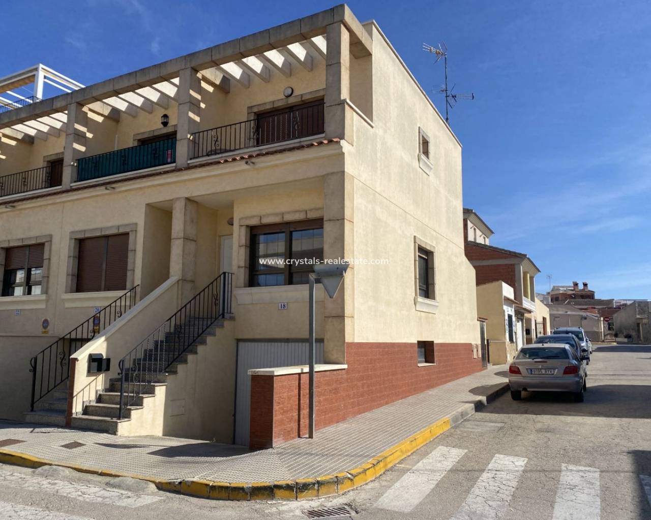 Townhouse - Bestaande woningen - Formentera de Segura - Formentera de Segura