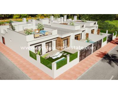 Townhouse - New Build - Roda - CNB226-D