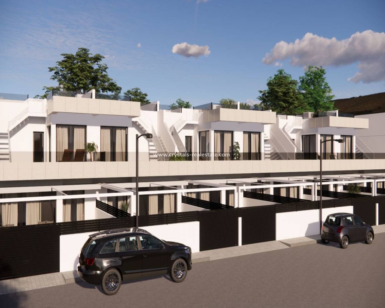 Townhouse - Nouvelle construction - Rojales - Rojales