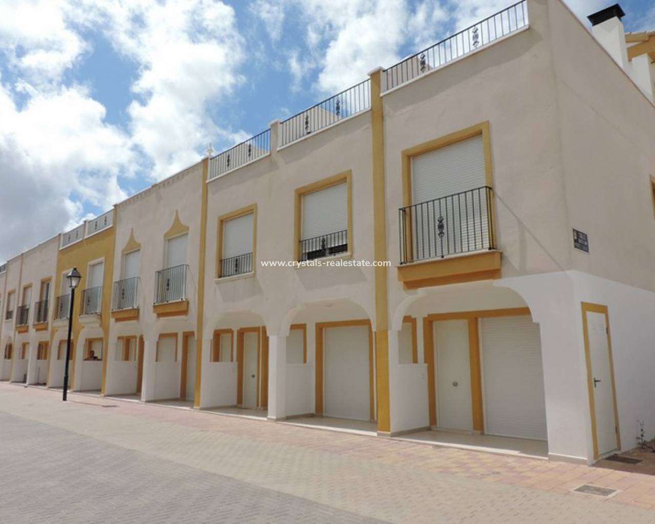 Townhouse - Nouvelle construction - Torre Pacheco - Torre Pacheco