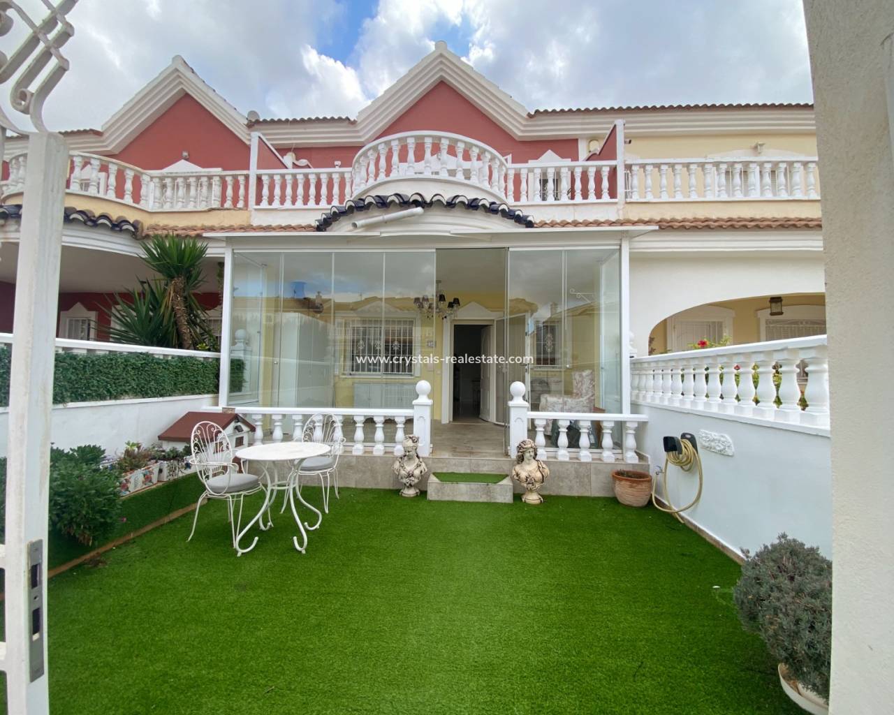 Townhouse - Resale - Benijófar - Monte Azul/ El Dorado