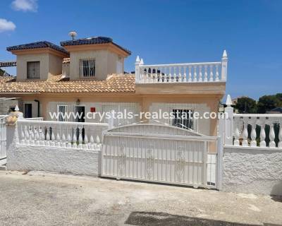Townhouse - Wiederverkauf - Ciudad Quesada - CREV-40581
