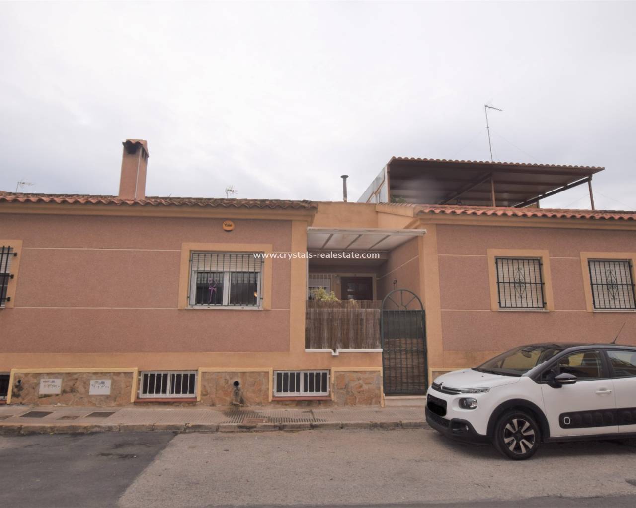 Townhouse - Wiederverkauf - Formentera del Segura - Formentera del Segura