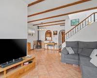 Venta - Detached Villa - Algorfa - Lo Crispin