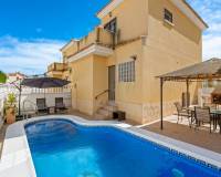Venta - Detached Villa - Algorfa - Lo Crispin