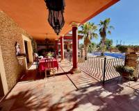 Venta - Finca / Country Property - Los Montesinos