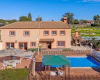 Venta - Finca / Country Property - Los Montesinos