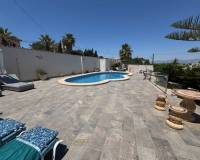 Venta - villa - Algorfa - Lomas De La Juliana