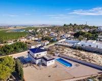 Venta - villa - Almoradí - Lomas de La Juliana