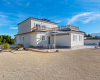 Venta - villa - Almoradí - Lomas de La Juliana