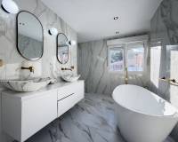 Venta - villa - Orihuela Costa - Las Filipinas