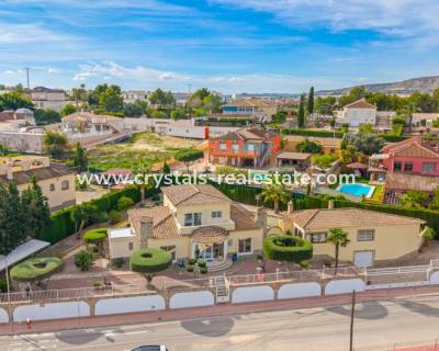 villa - Bestaande woningen - Algorfa - CRES-86653