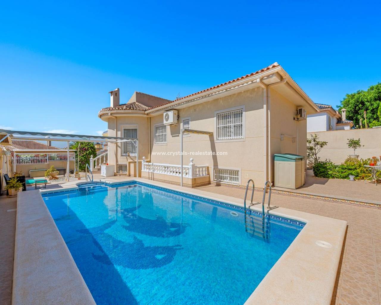 villa - Bestaande woningen - Benijofar - Benimar 1