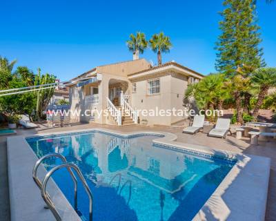 villa - Bestaande woningen - Benijofar - CGS-68106