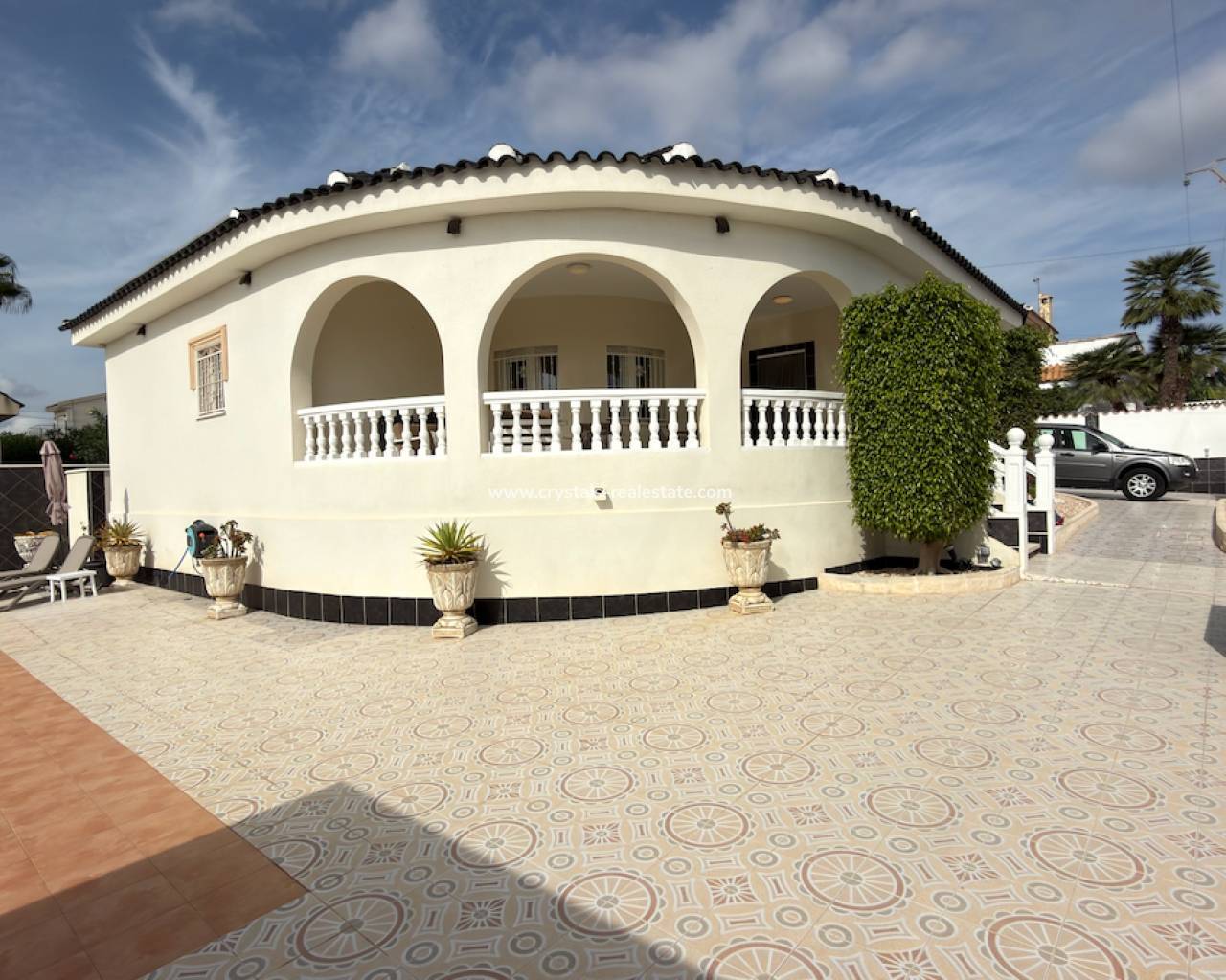 villa - Bestaande woningen - Ciudad Quesada - Ciudad Quesada