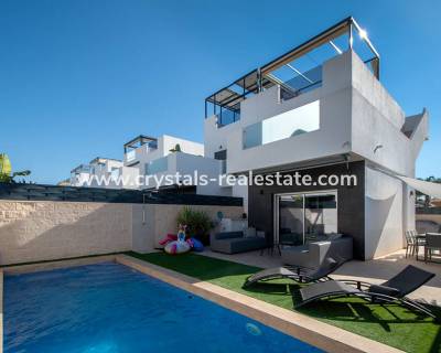 villa - Bestaande woningen - Ciudad Quesada - CRES-14639