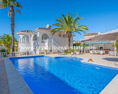 villa - Bestaande woningen - Ciudad Quesada - CRES-26512