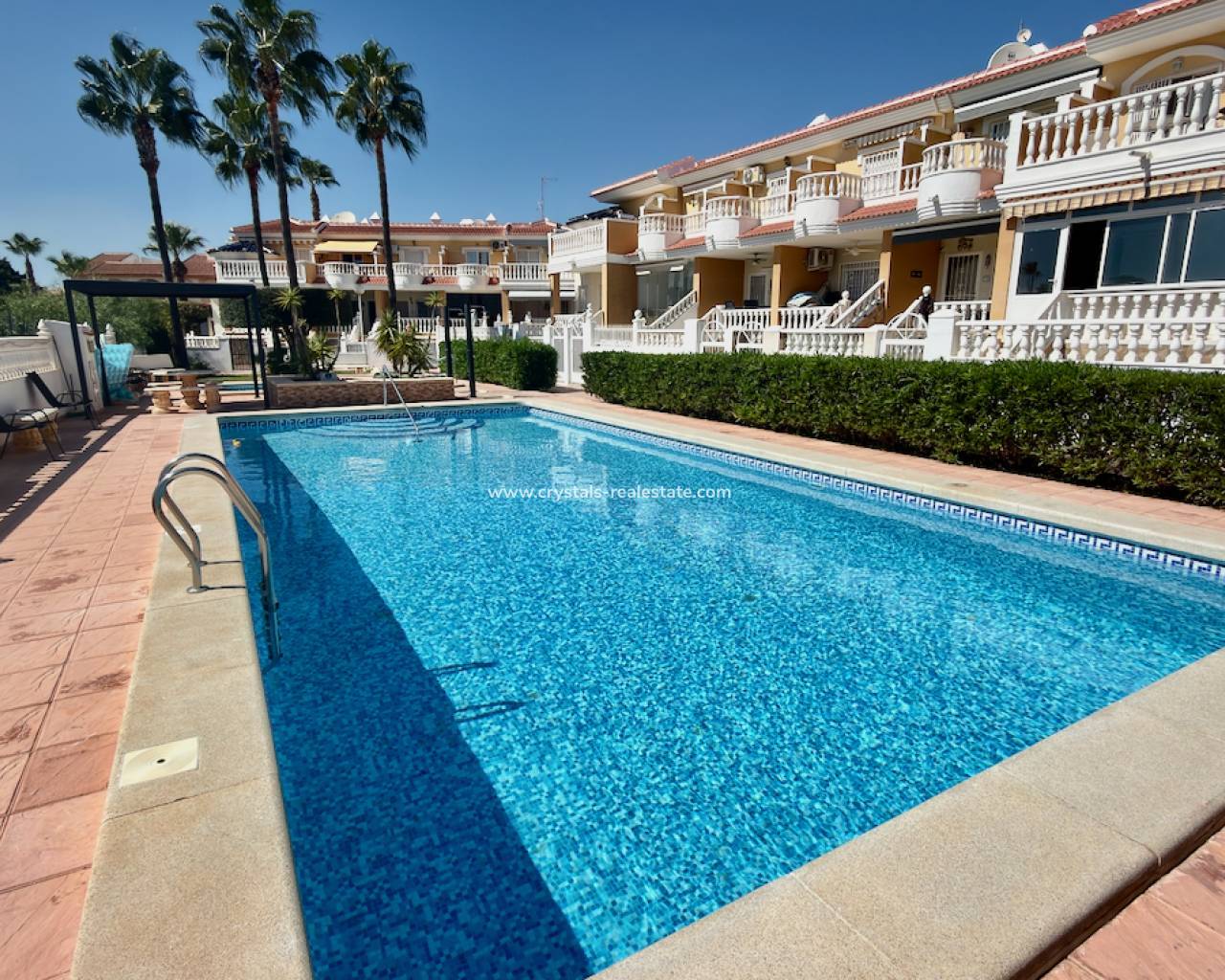 villa - Bestaande woningen - Ciudad Quesada - Doña Pena