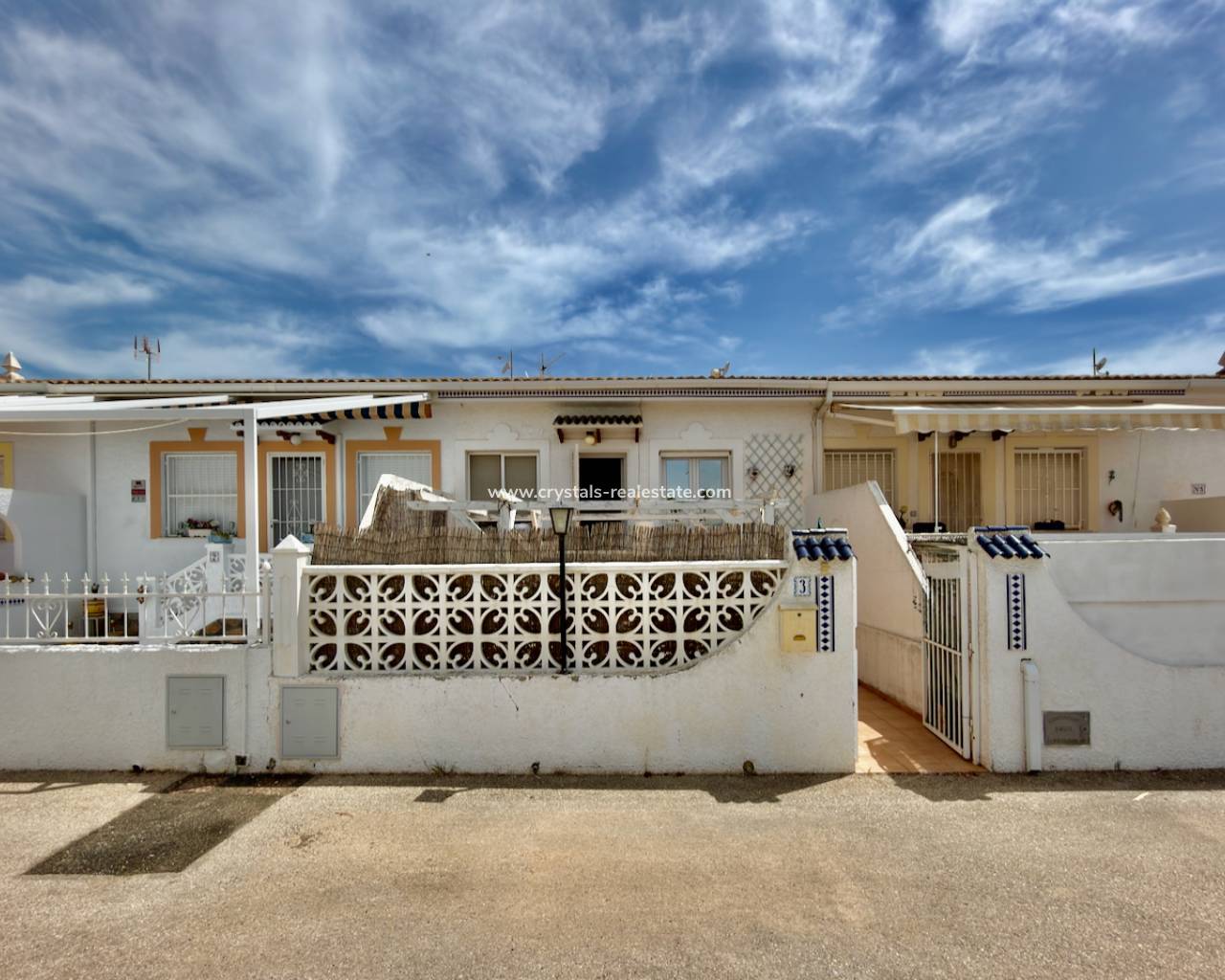 villa - Bestaande woningen - Ciudad Quesada - Pueblo Bravo