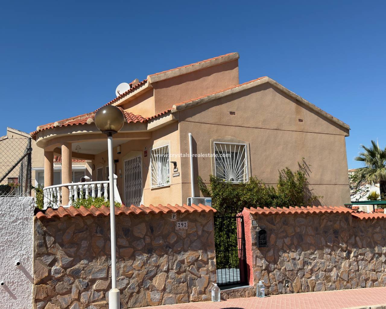 villa - Bestaande woningen - Ciudad Quesada - Rojales