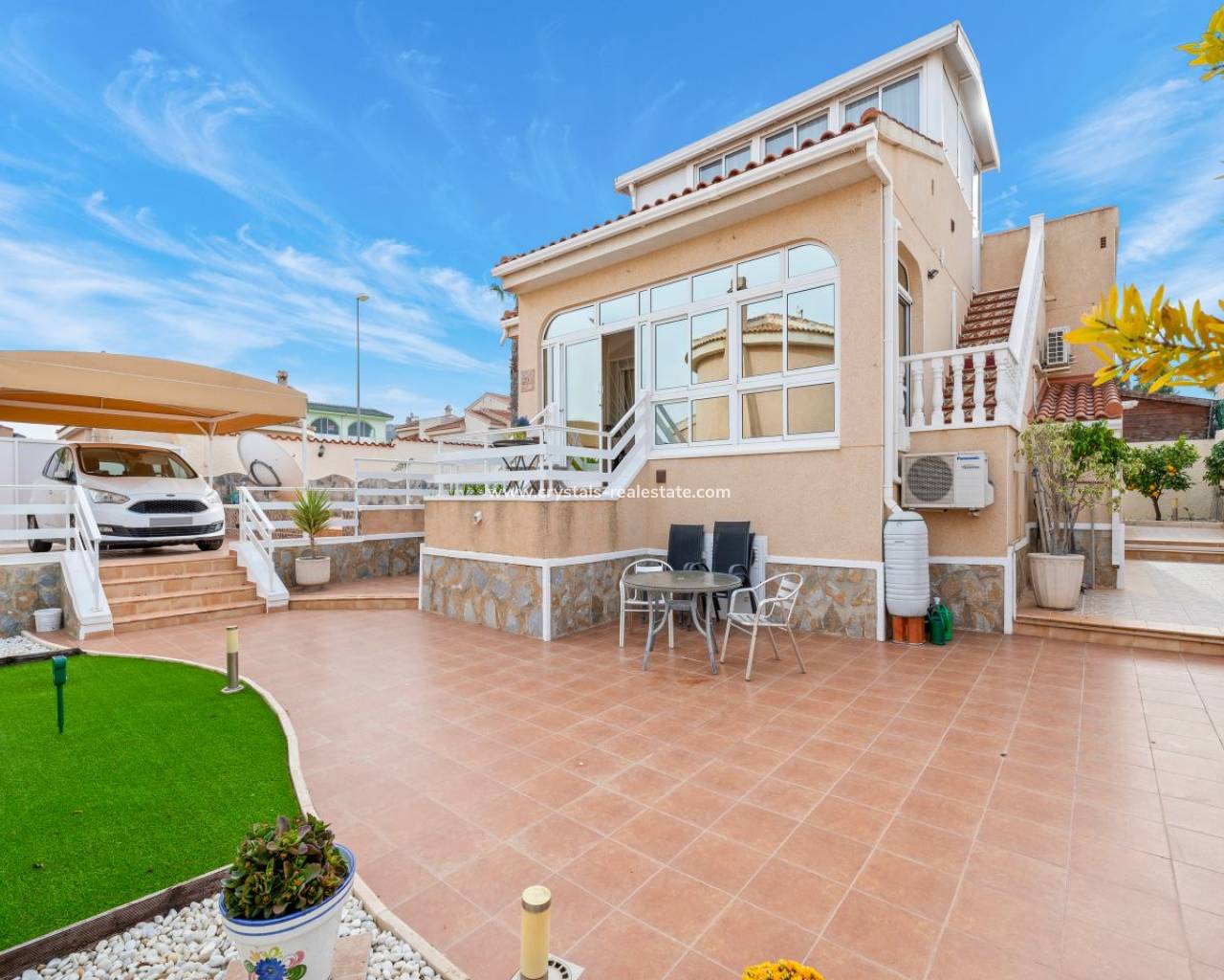 villa - Bestaande woningen - Rojales - Rojales Hills