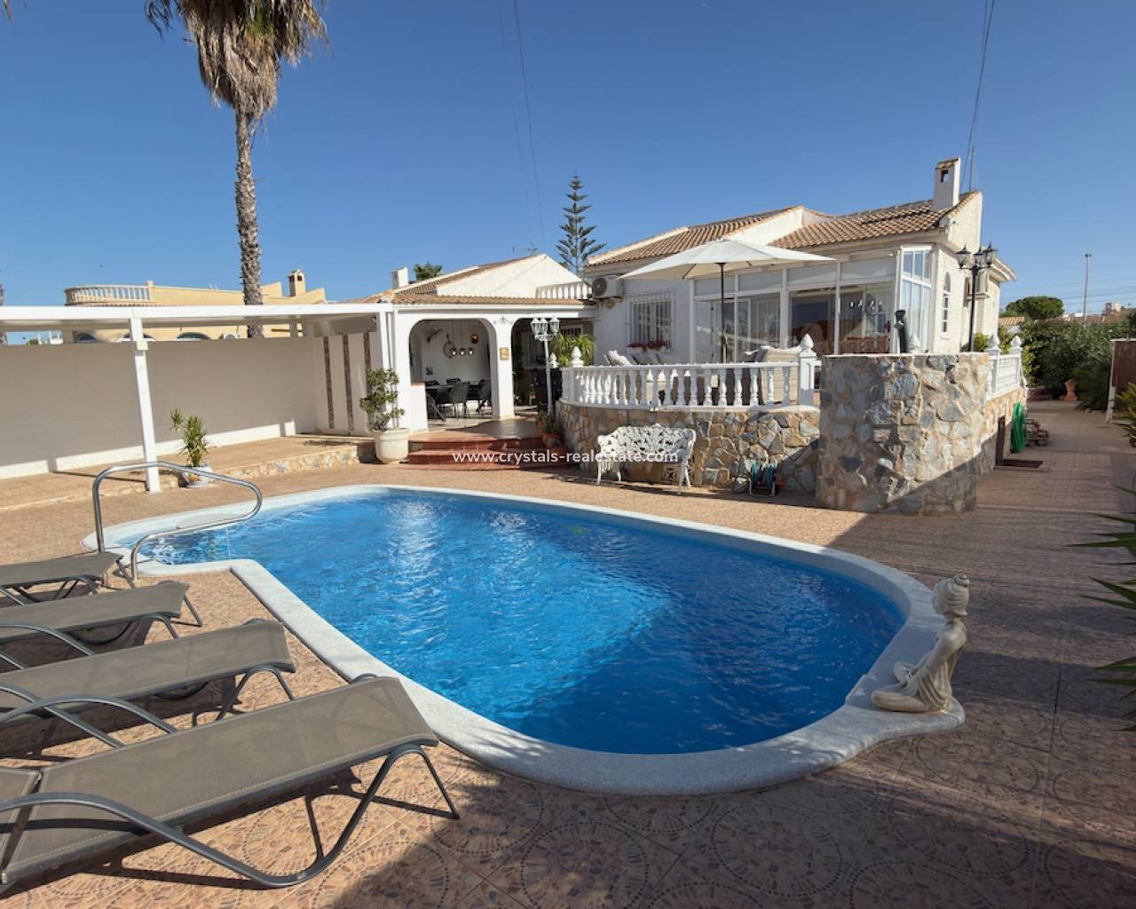 villa - Bestaande woningen - San Luis - San Luis